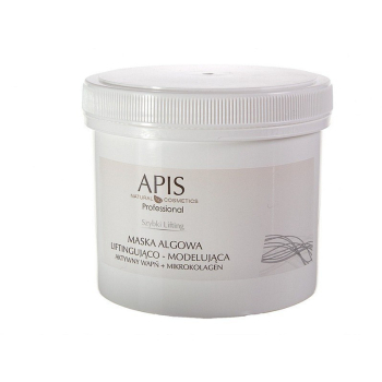 APIS Szybki Lifting maska algowa liftingująco-modelująca 250g